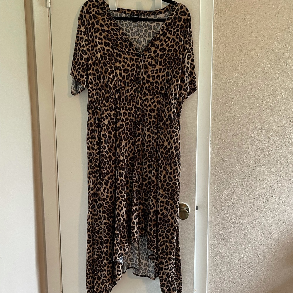Torrid dress